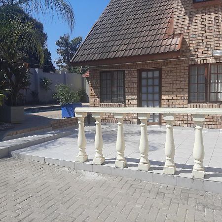 Angels Guesthouse Hazyview Εξωτερικό φωτογραφία