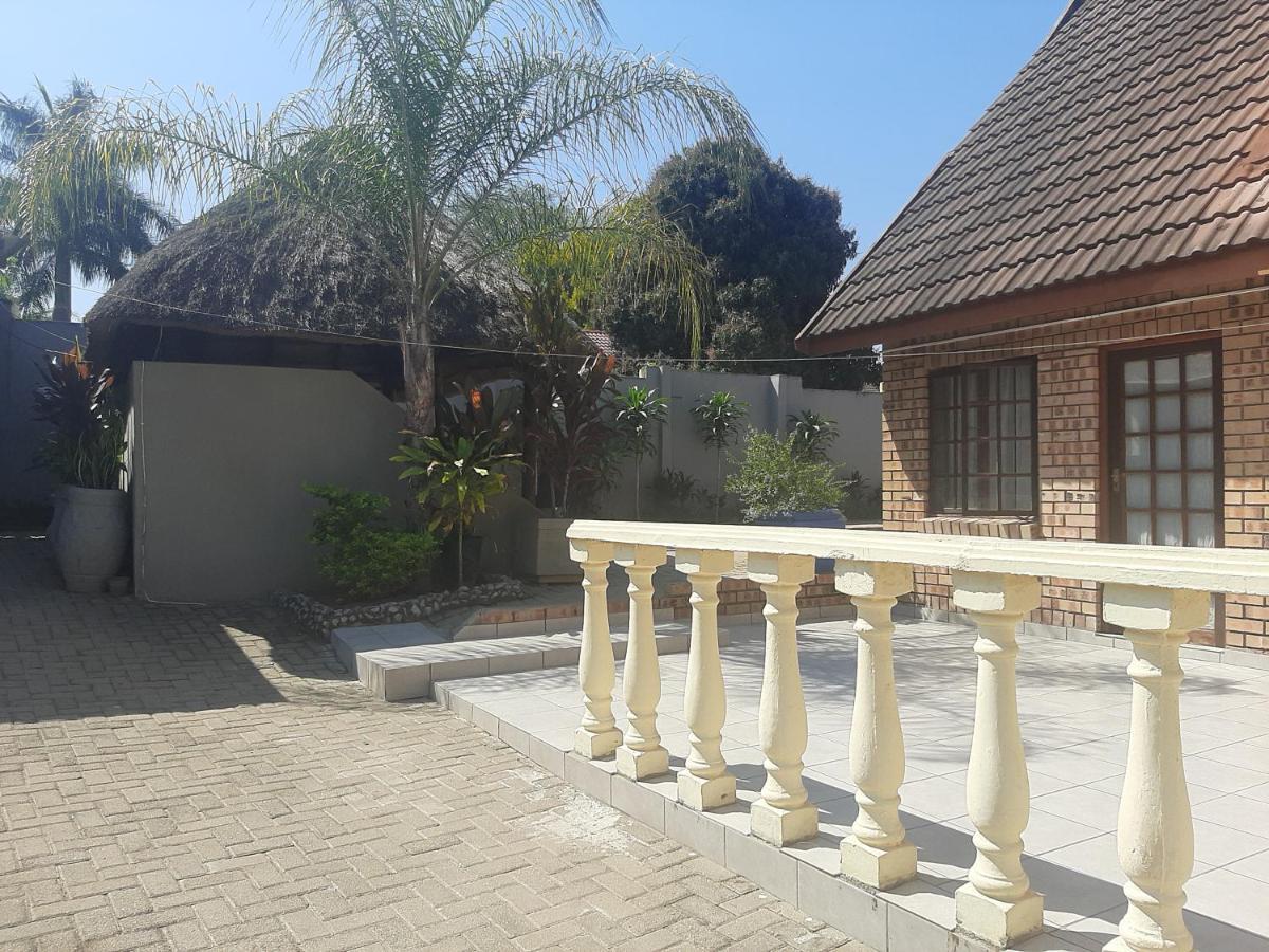 Angels Guesthouse Hazyview Εξωτερικό φωτογραφία