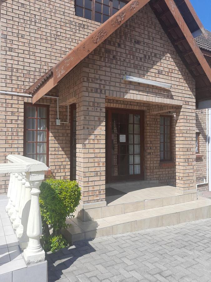 Angels Guesthouse Hazyview Εξωτερικό φωτογραφία