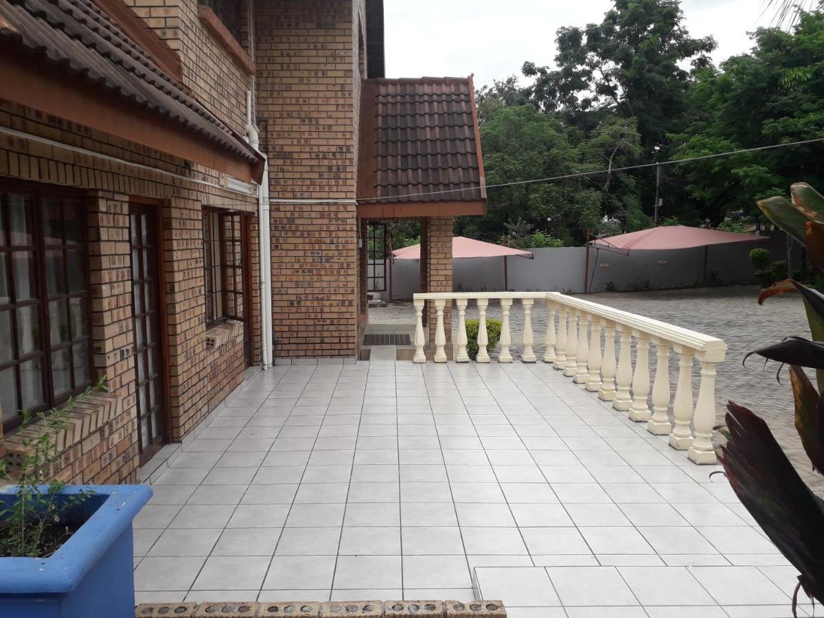 Angels Guesthouse Hazyview Εξωτερικό φωτογραφία